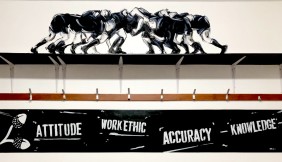 Changing room - North Petherton Rugby Club