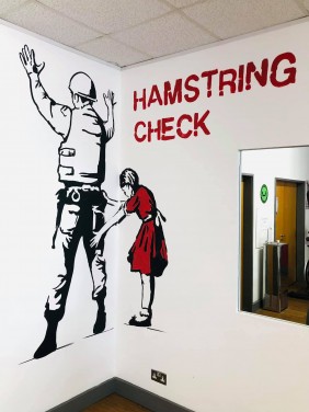 Fit4All gym Burnham on Sea