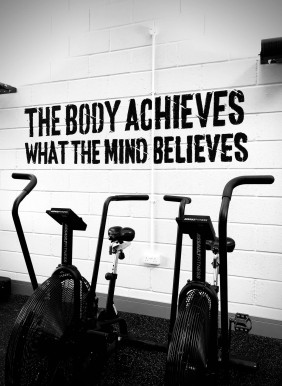 Gym quote for North Petherton Rugby Club