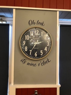 Hand Written Quotes to wall / pub Weston Super Mare