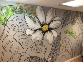 Sports therapy massage room - Bridgwater