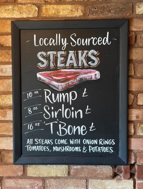 Steaks - Admirals Landing