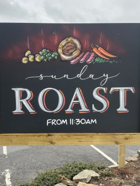 Sunday Roast at The Compass Tavern - North Petherton