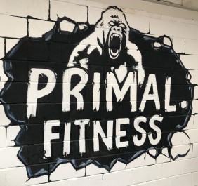 Wall Mural Gym Bridgwater