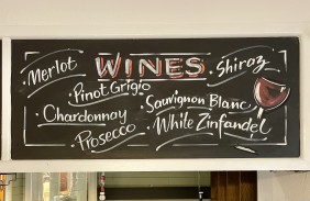 Wines / The Friendly Spirit